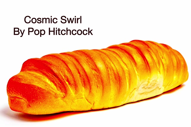 Cosmic Swirl - Pop Hitchcock