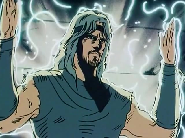 Hokuto No Ken - North Star Humanist Face Breaking Fist rhZ9s27NMbo