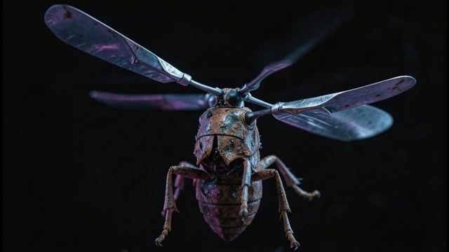 BMH - O Muscă Este și un Elicopter [Romanian]