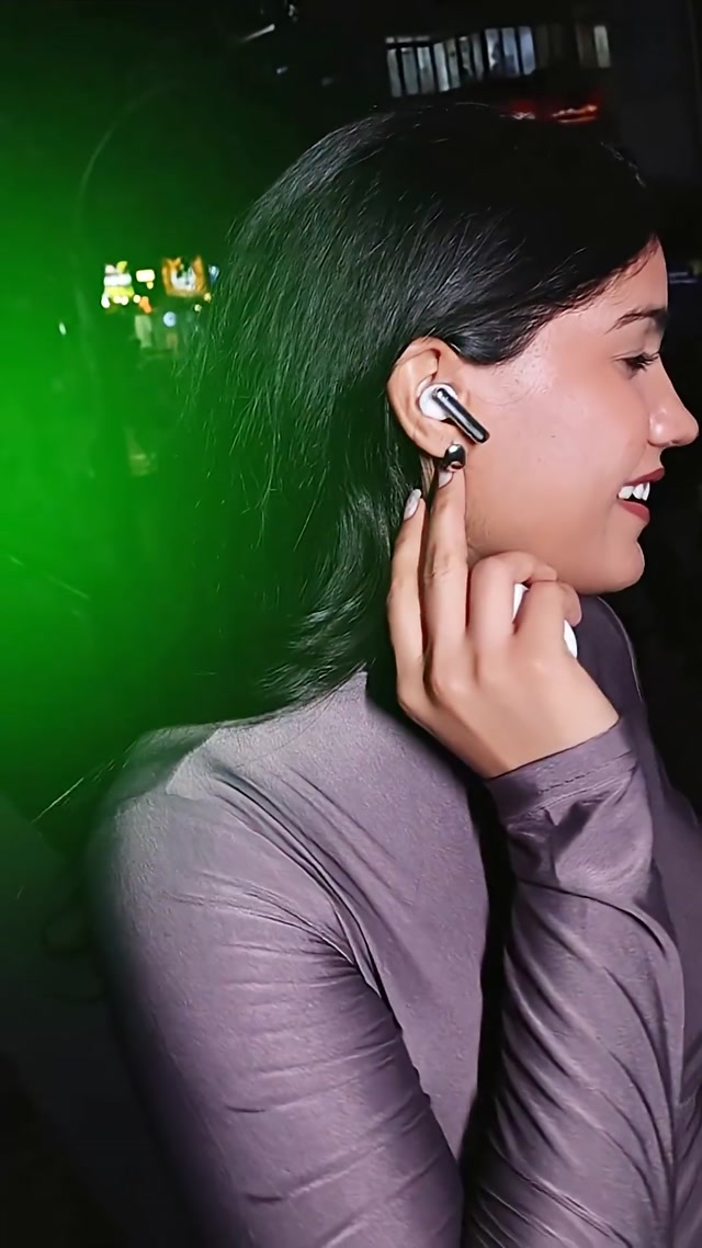 KYPTEC® 640 Wireless Earbuds with ENC Calling and 40H Playtime