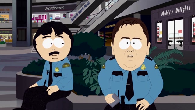 South park 17x7