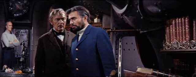 20000. leguass de viaje submarino (1954).