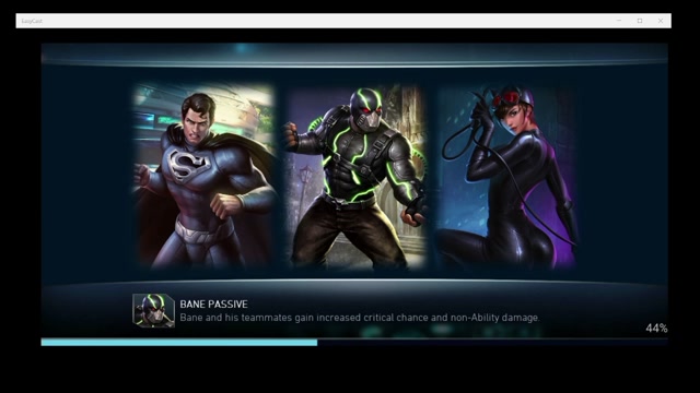Battle 23 Seeing Green Part 5 Chapter 3 Normal Campaign -Injustice 2 Mobile