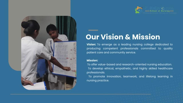 Best College For Nursing in Bhadohi - St. Mother Teresa School of Nursing