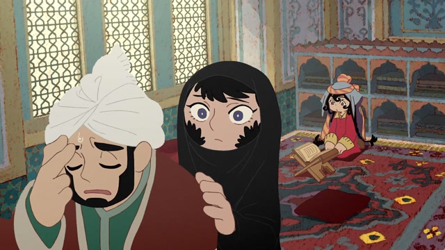 Jaadugar: A Witch in Mongolia 01