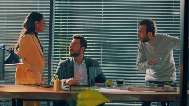 مسلسل حب ع ورق الحلقة 55