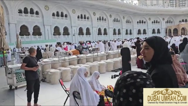 Al Haram Mosque - Umrah Packages Dubai - Dubaiumrah.com