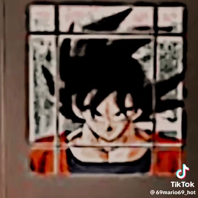 Goku reveals his true power level