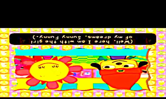Bill Plays! PaRappa the Rapper [ Level 1 ] Video was upside just for show!