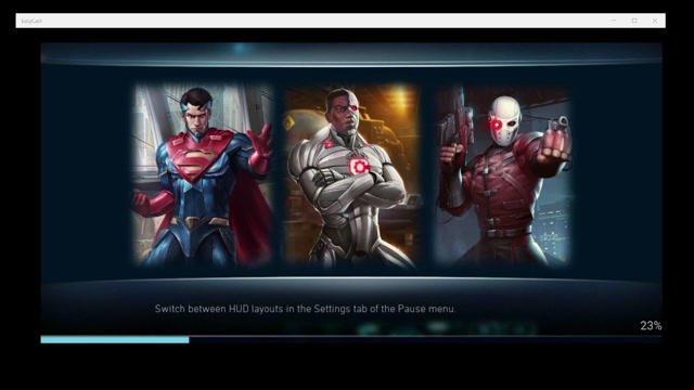 Battle 12 Chaotic Clone Part 6 Chapter 3 Normal Campaign -Injustice 2 Mobile