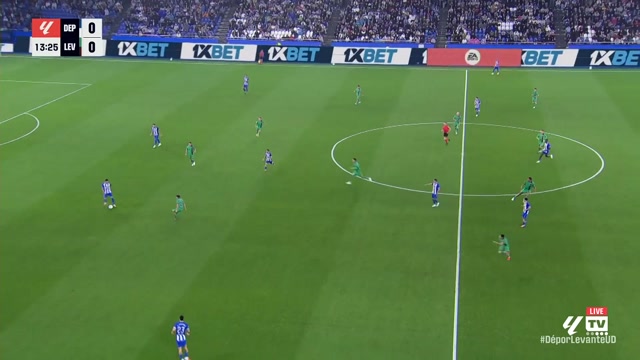 Bright Ede vs Levante