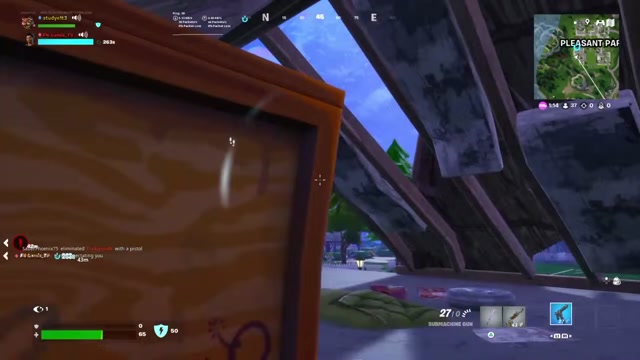 Just playing (2)