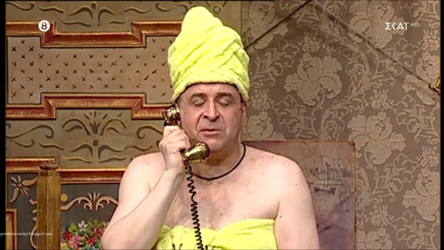 Μάρκος Σεφερλής - Ο Καλός, ο Κακός και ο Διάσημος