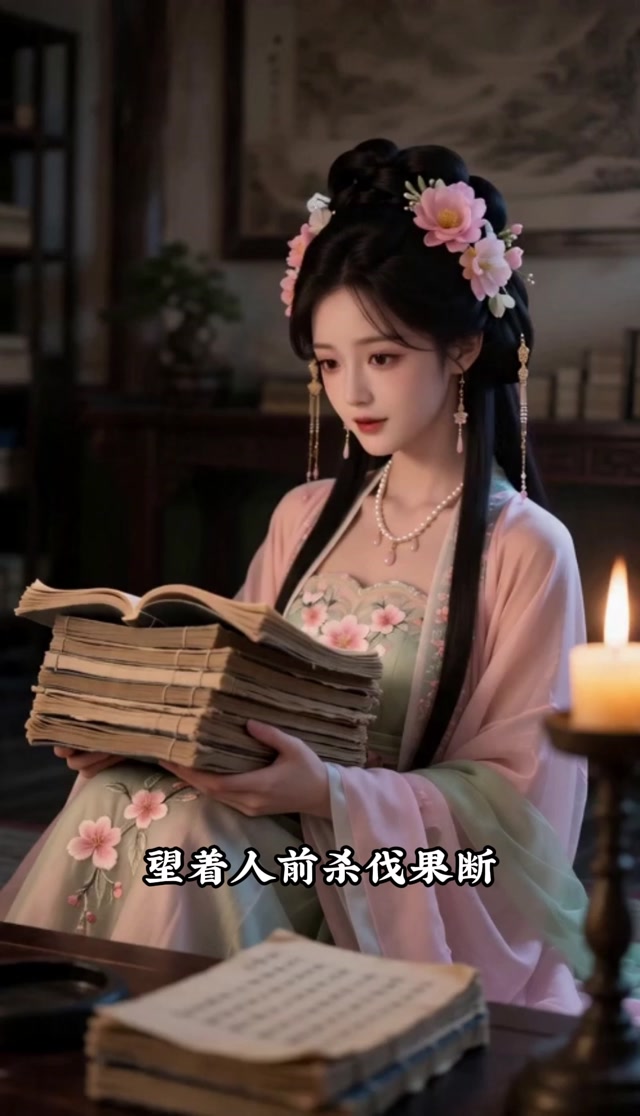 The Grand Secretary's Secret Crush-EP1