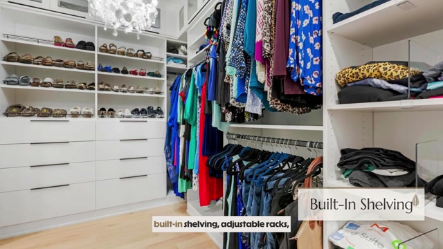 Custom Closet Design in Lakewood, CO_1080p_caption