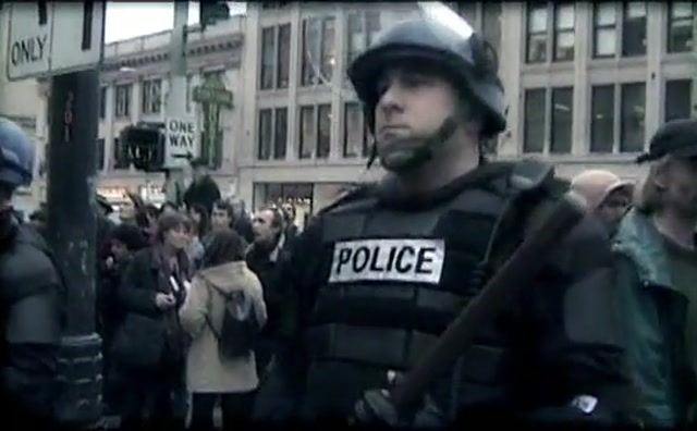 30 Frames a Second: The WTO in Seattle (2000) {tmdb-293435}