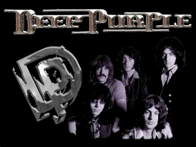 DEEP PURPLE- SPACE TRUCKIN'