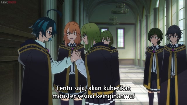Tsue to Tsurugi no Wistoria 08