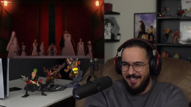 محمد ادوين بليتش الكور 1 الحلقة 8