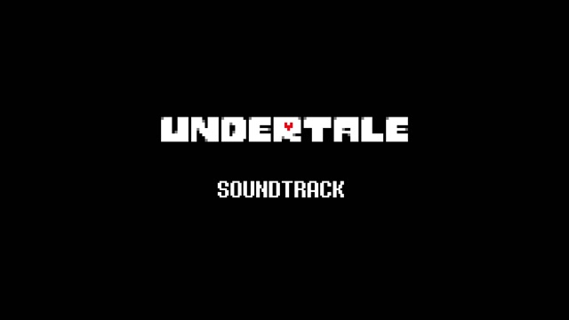 005 Ruins UNDERTALE Soundtrack - Toby Fox