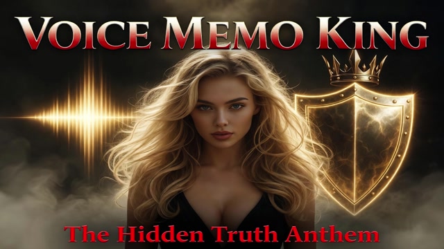 Voice Memo King: The Epic Anthem Every Man Must Hear | Clear Consent, Voice Note Guy Viral 🔥