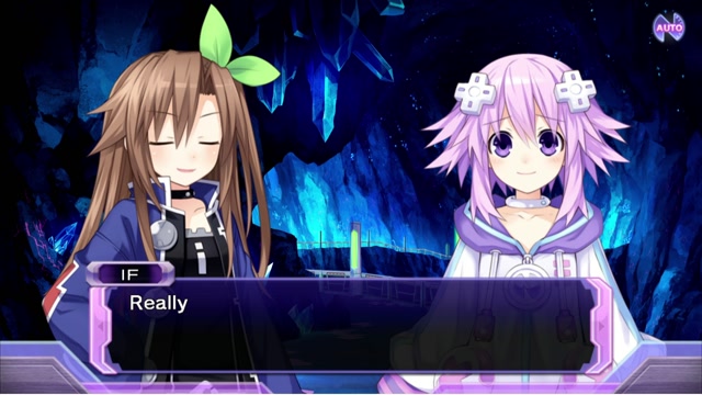 Hyperdimension Neptunia Re;Birth 1 - It’s Getting Iffy