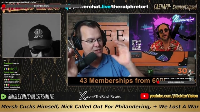 ethan ralph killstream june 18th, 2026 part 2