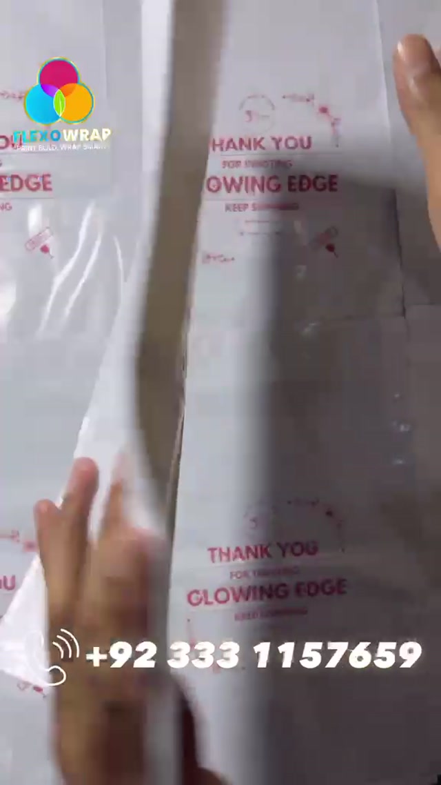 Our premium Printed Flyer Bags combine durability, qoutuality, and eye-catching branding to help your business stand 
