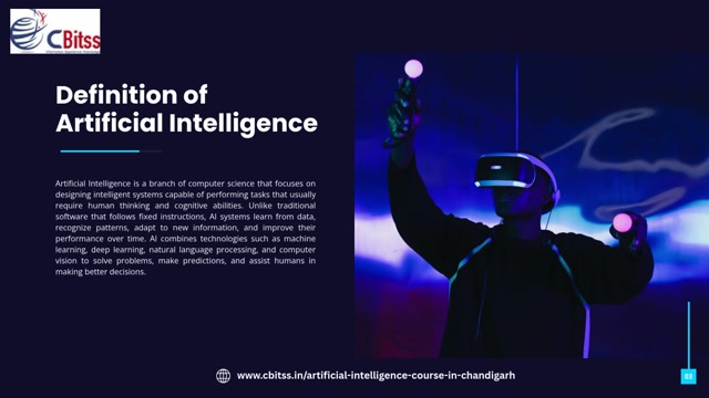 The Technology Shaping Tomorrow