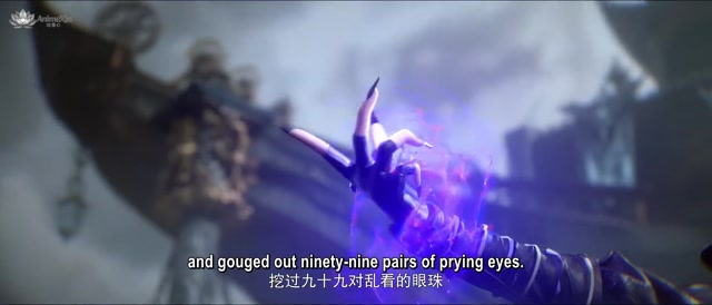 AX beyond time ep 39 eng
