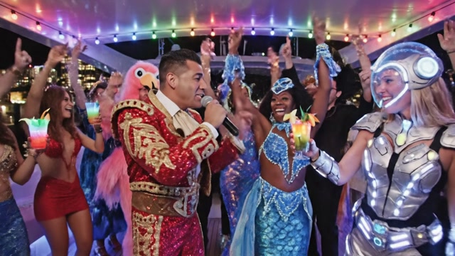 Karaoke DJ Band Music Entertainment Halloween Yacht Party Event Venue Fantasy Fest Monroe County Key West Florida Keys
