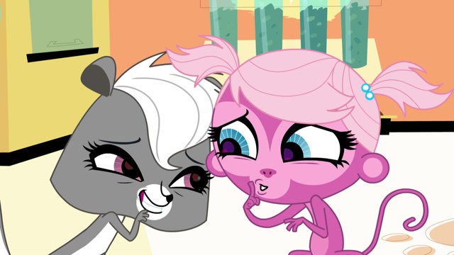 Littlest Pet Shop - Season 3 Episode 12 (Hindi)