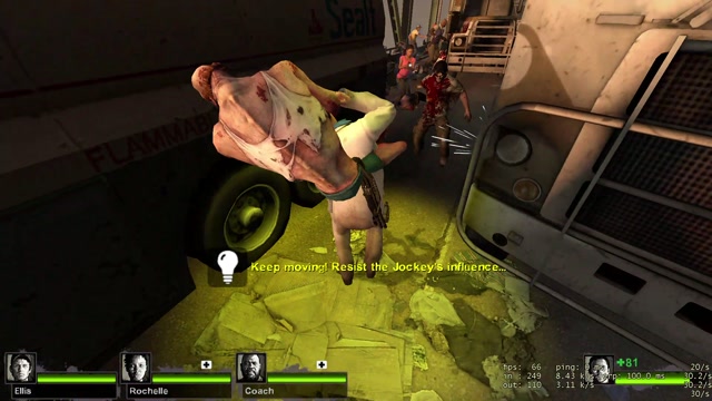 Left 4 Dead 2