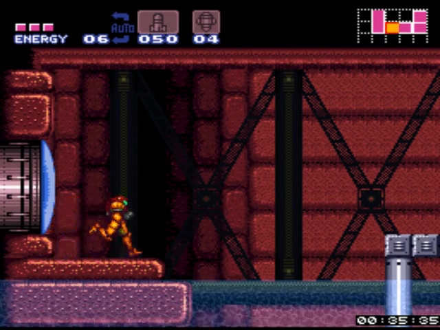 Bill Plays! ZSNESW SUPER METROID