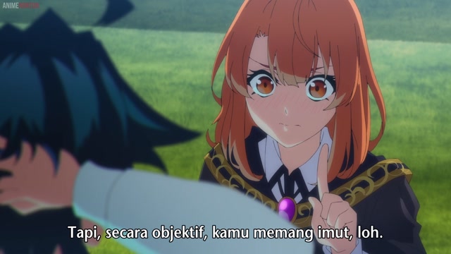 Tsue to Tsurugi no Wistoria 01