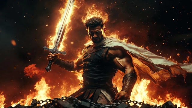 The Hidden Theology Destroying Christian Men: From Nice Guy to Righteous Warrior 🔥