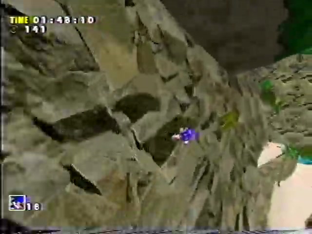 Dreamcast_1999-09-31_17-45-34 (Sonic Adventure)