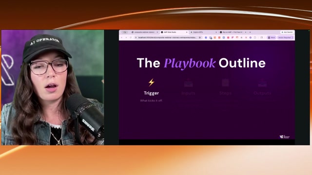 Make AI Predictable Turn Your Everyday Workflows into AI Playbooks
