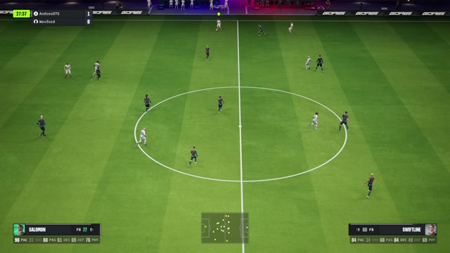 Solo Masters • Footgoal Club 75 🆚️ Wexford