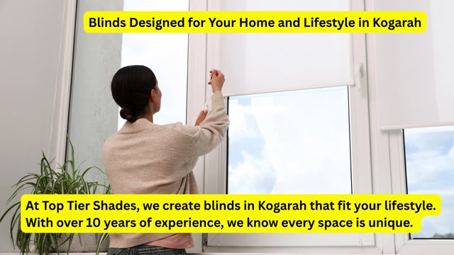 Blinds Kogarah
