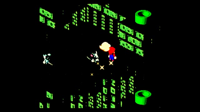 Bill Plays! SUPER MARIO R.P.G. LEGEND OF THE SEVEN STARS HIGHLIGHTS [ 1 ]