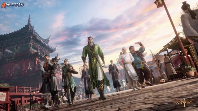 [ANICHIN.CARE][Tales of Herding Gods][2024][104].[1080p]