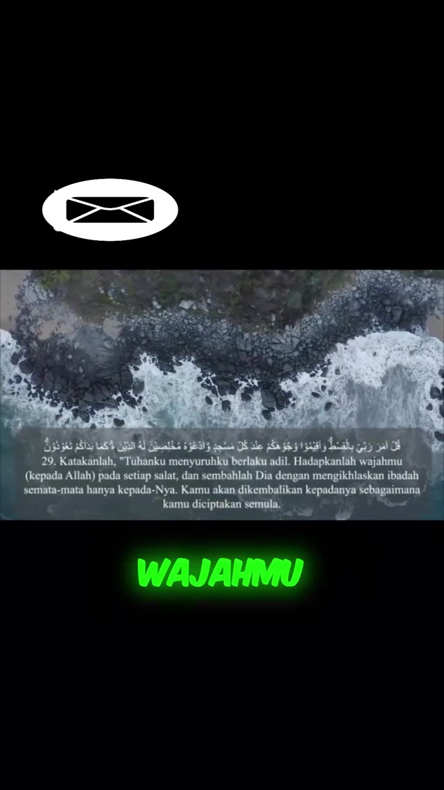 Perintah Rahasia Allah Saat Kita Menghadap-Nya dalam Salat 📌