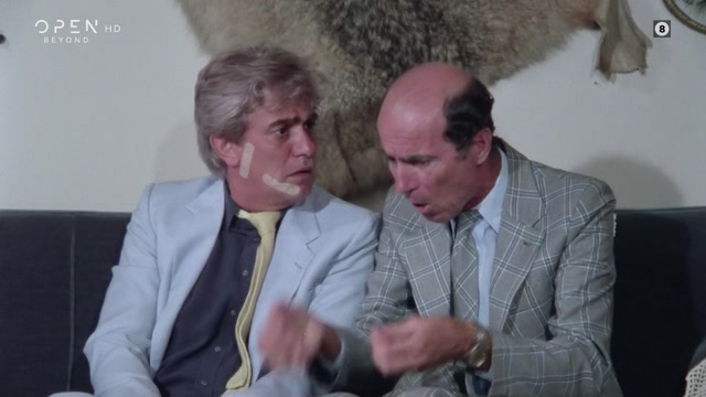 ΤΡΕΛΕΣ ΜΕ ΤΗΝ ΓΥΝΑΙΚΑ ΜΟΥ (Η ΣΕΞΟΥΑΛΑ) (1986) {HD}