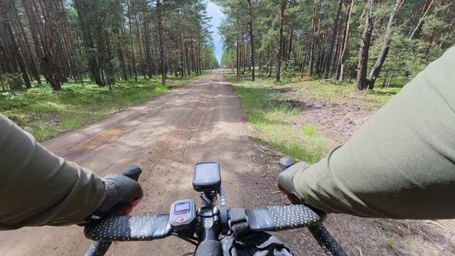 Pustynia Błędowska- szuterki i single