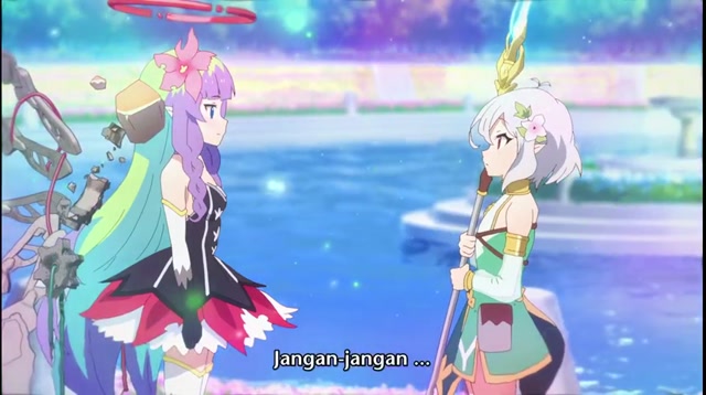 Princess Connect Re Dive S2 E11 subtitle Indonesia
