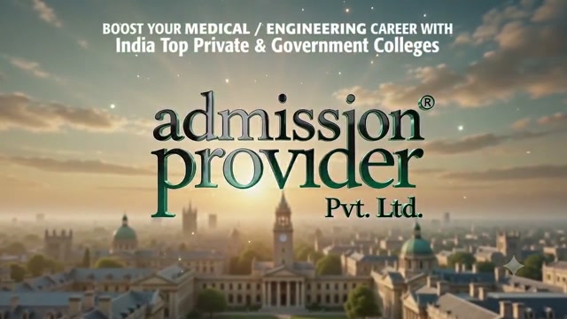 Admission Provider Councelling Video