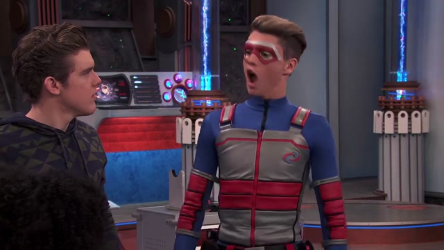 Henry Danger (2014)