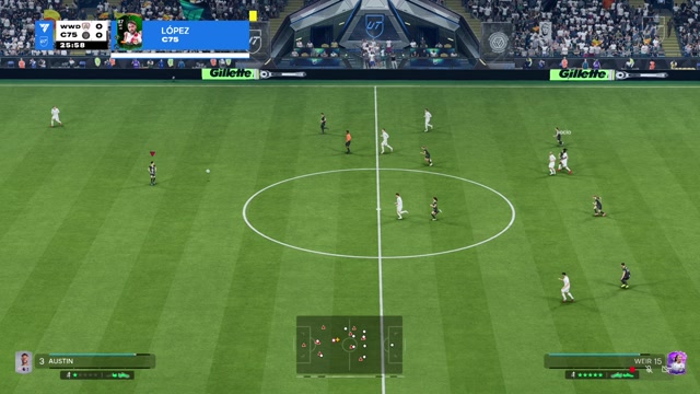 Clash Equipe • Wicked Wednesdays 🆚️ Soccer Club 75