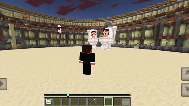 ​ The Ultimate Friend Mob Battle That Went Completely Wrong! ⚡